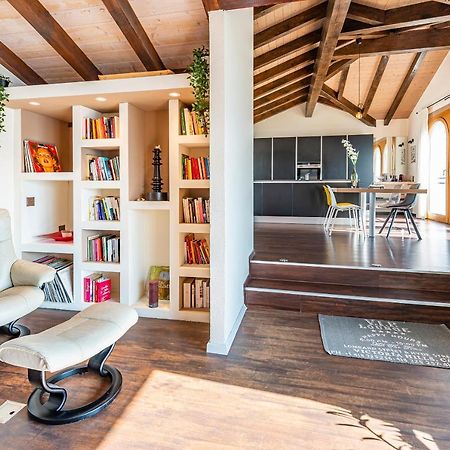 Casa Luna - Wonderful Lake View Brione sopra Minusio Luaran gambar