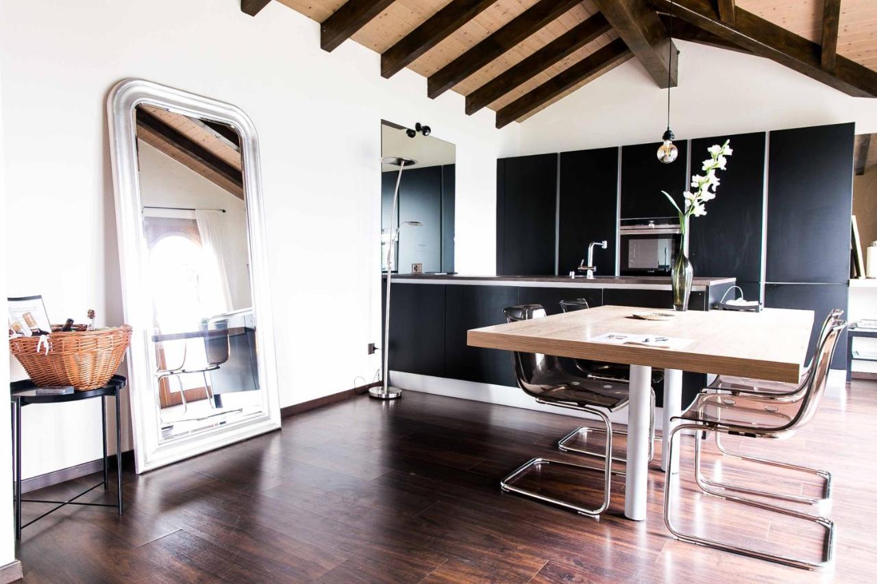 Casa Luna - Wonderful Lake View Brione sopra Minusio Luaran gambar