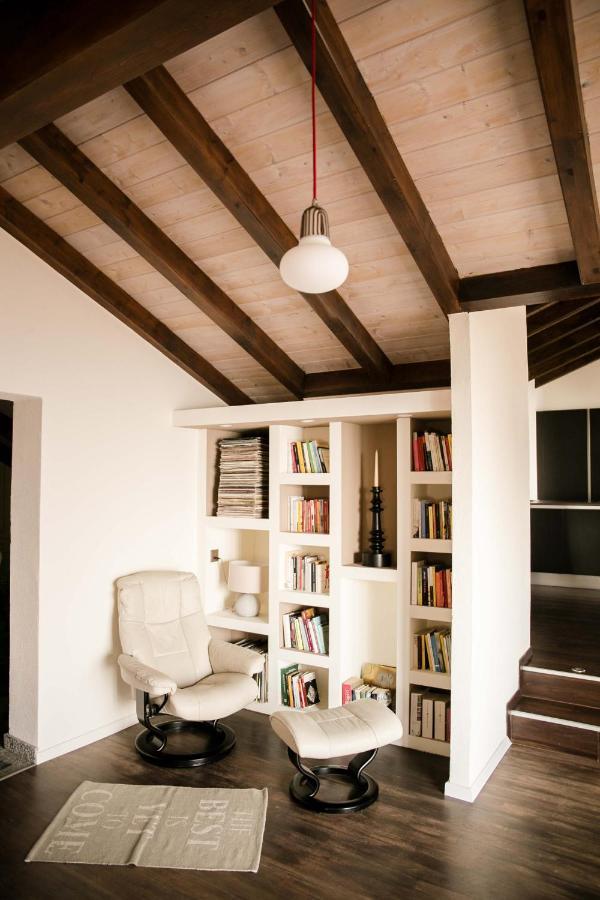 Casa Luna - Wonderful Lake View Brione sopra Minusio Luaran gambar
