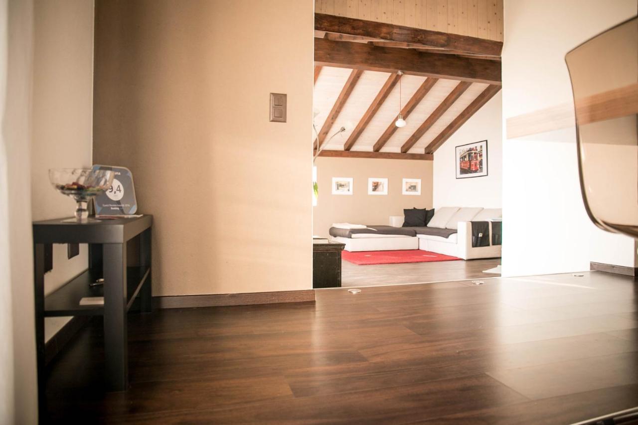 Casa Luna - Wonderful Lake View Brione sopra Minusio Luaran gambar