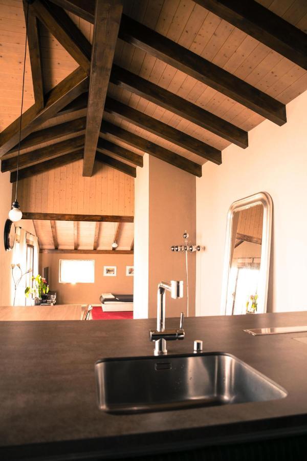 Casa Luna - Wonderful Lake View Brione sopra Minusio Luaran gambar