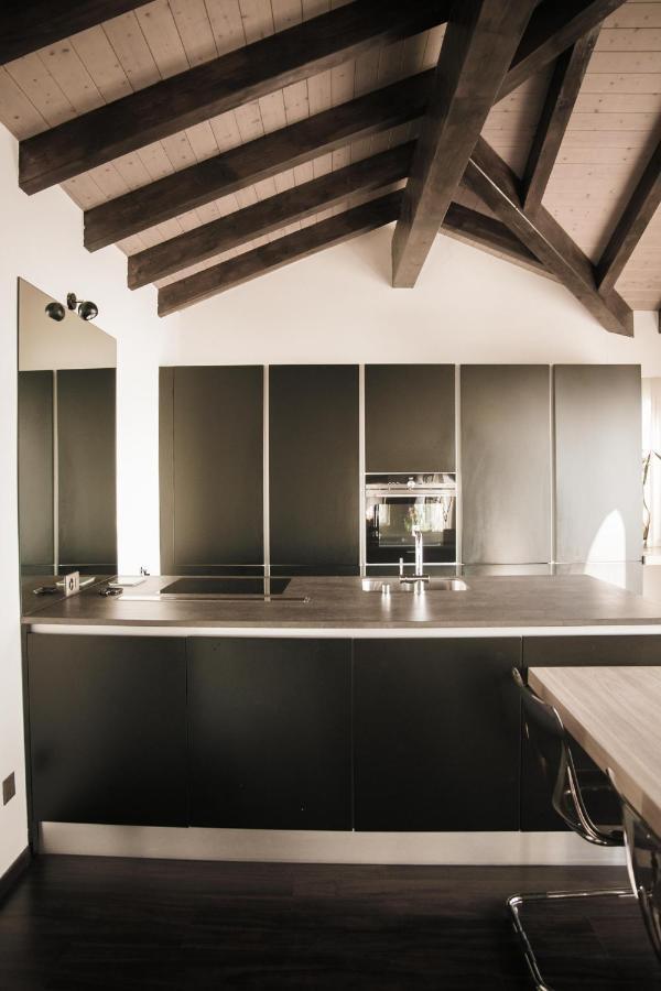 Casa Luna - Wonderful Lake View Brione sopra Minusio Luaran gambar