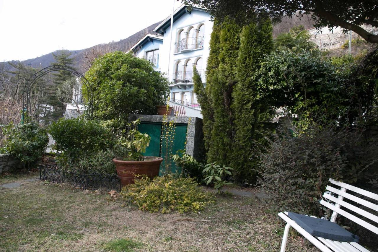 Casa Luna - Wonderful Lake View Brione sopra Minusio Luaran gambar