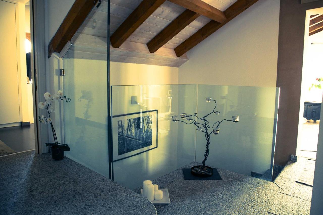 Casa Luna - Wonderful Lake View Brione sopra Minusio Luaran gambar