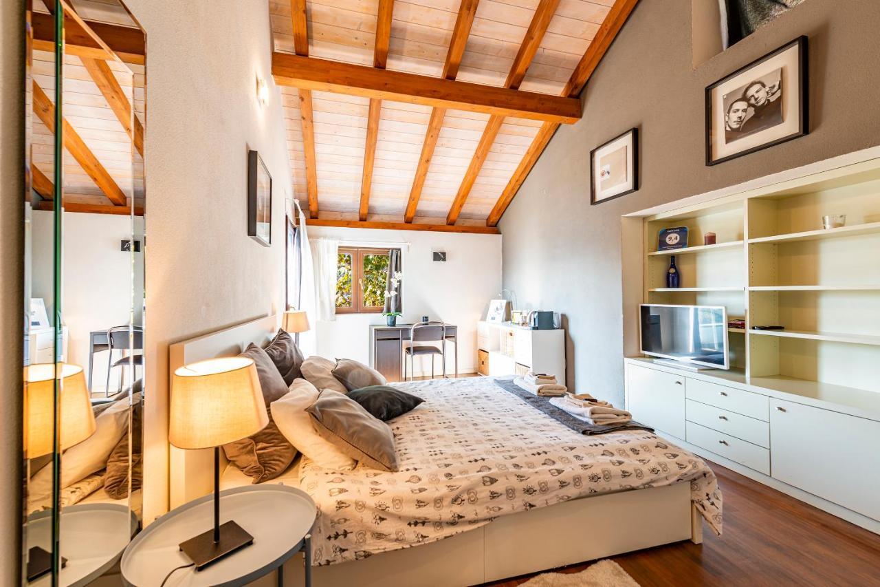 Casa Luna - Wonderful Lake View Brione sopra Minusio Luaran gambar