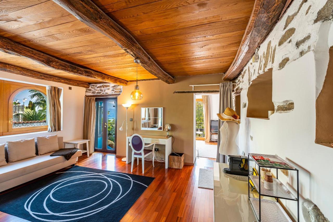 Casa Luna - Wonderful Lake View Brione sopra Minusio Luaran gambar